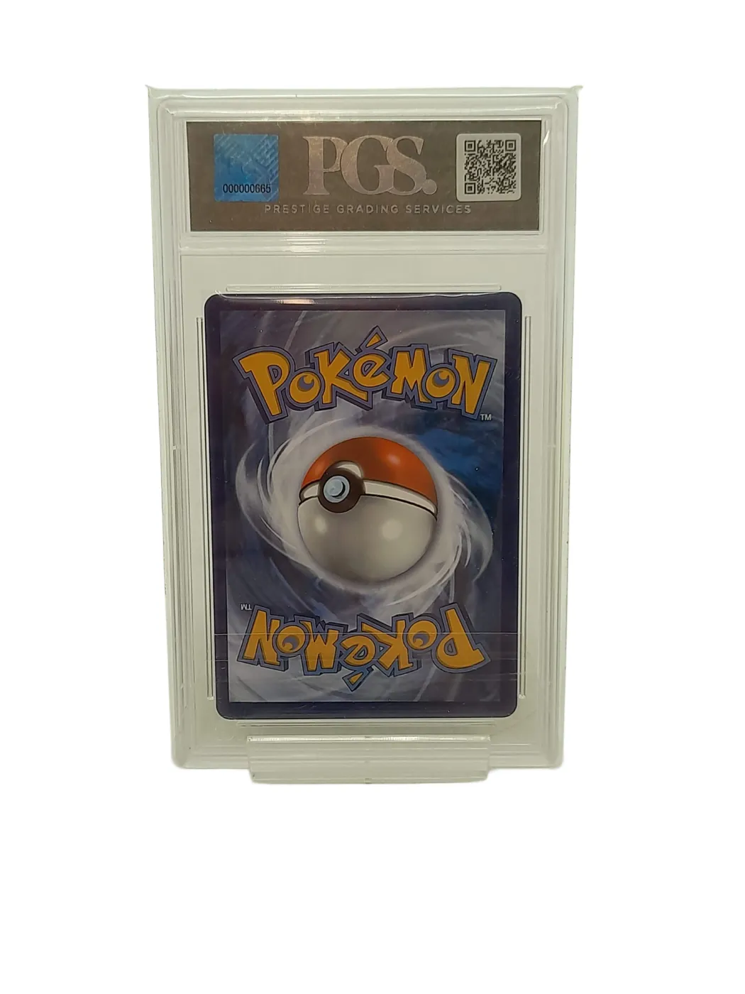 Dartrix #SV3 2019 Pokemon Hidden Fates PGS Graded 9 Pokemon Trading Card