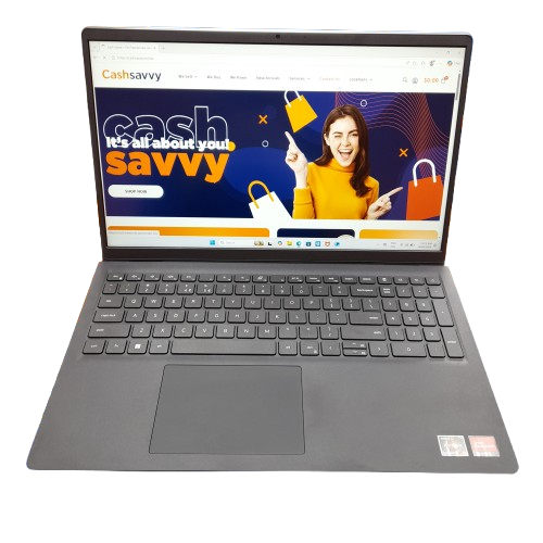 Dell 15 DC15255 8/512GB Grey Laptop with Charger (LN)