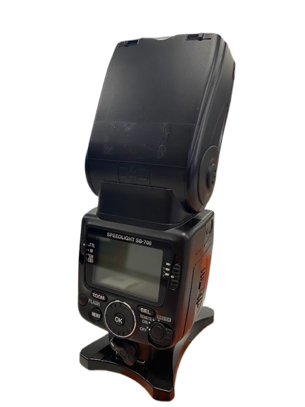 Nikon SB-700 Camera Flash Light Black (NG)