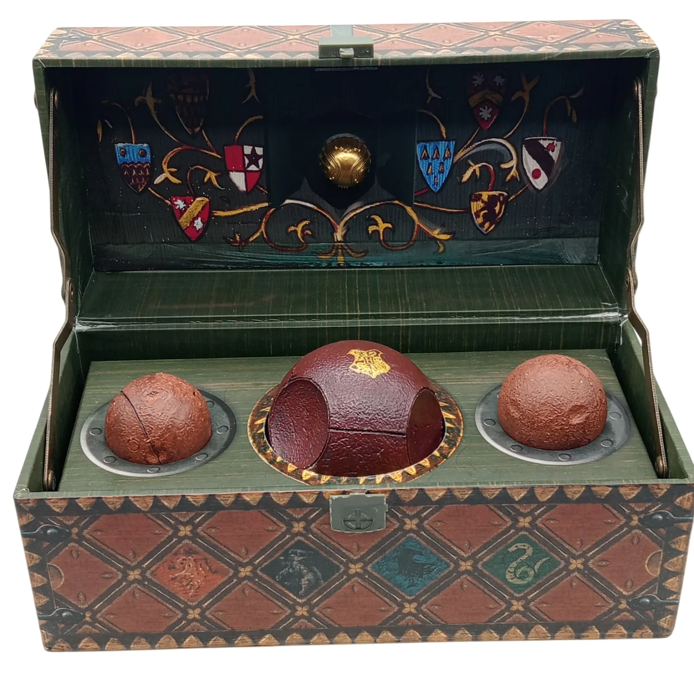 Warner Bros. Harry Potter Collection – Quidditch Set (Missing Poster) (WR 1324482)