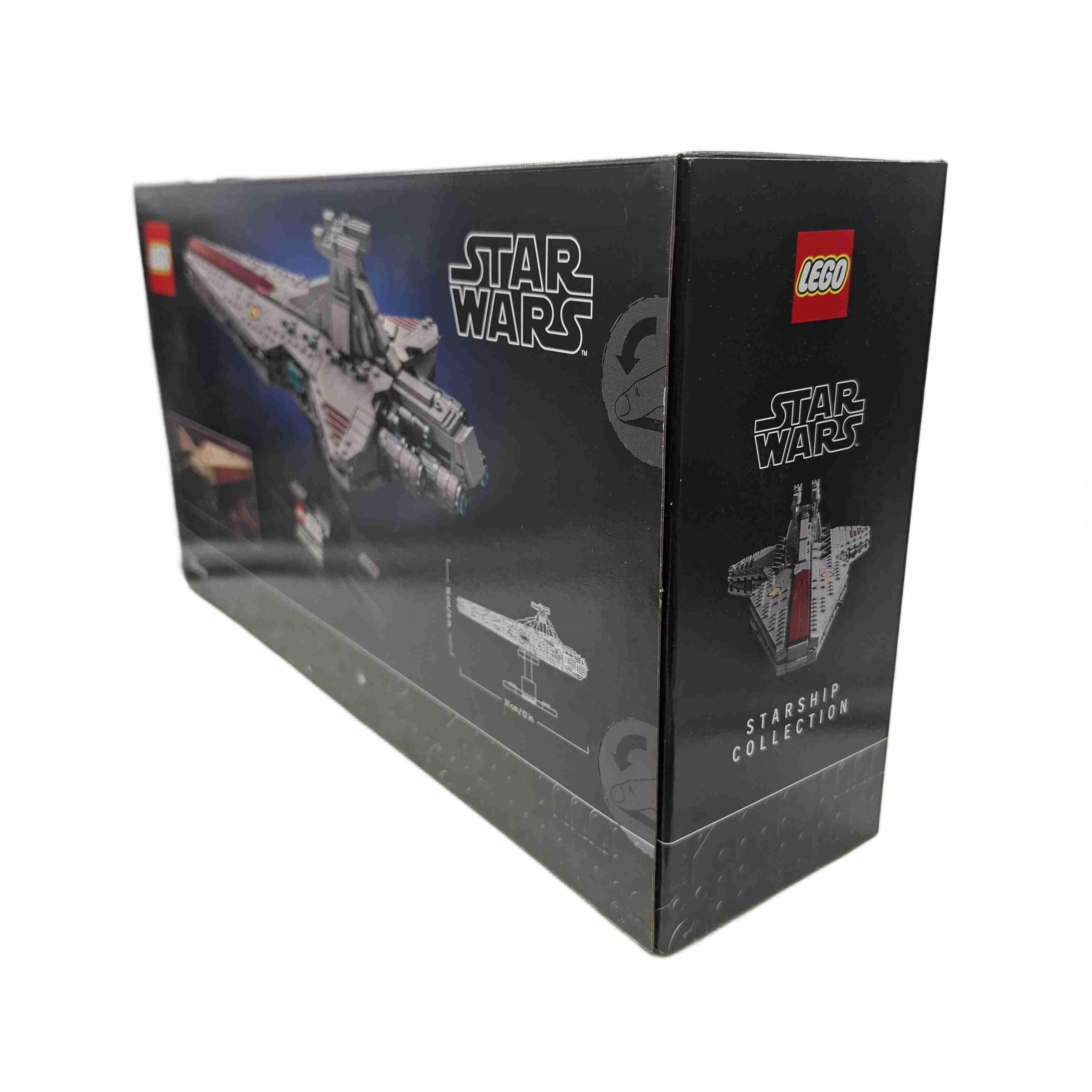 Lego Star Wars Venator-Class Attack Cruiser 75441 (WR 1434872)