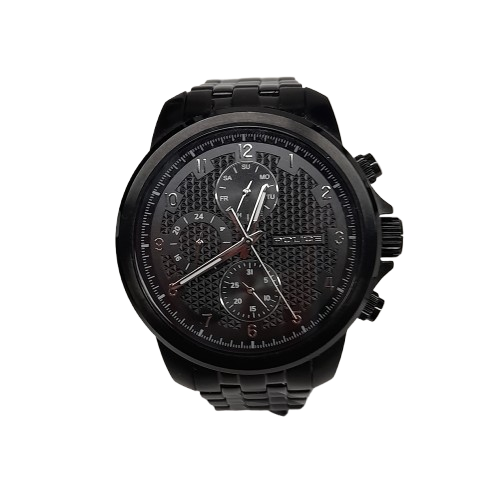 Police PEWJK0021504 Men’s Quartz Wristwatch Mensor 44mm 5ATM with Box and Extra Links (MR)