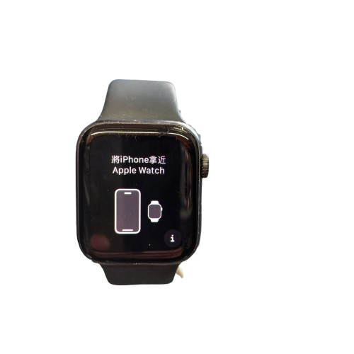 Apple Watch SE 44mm Black Bluetooth A2352 (LE)