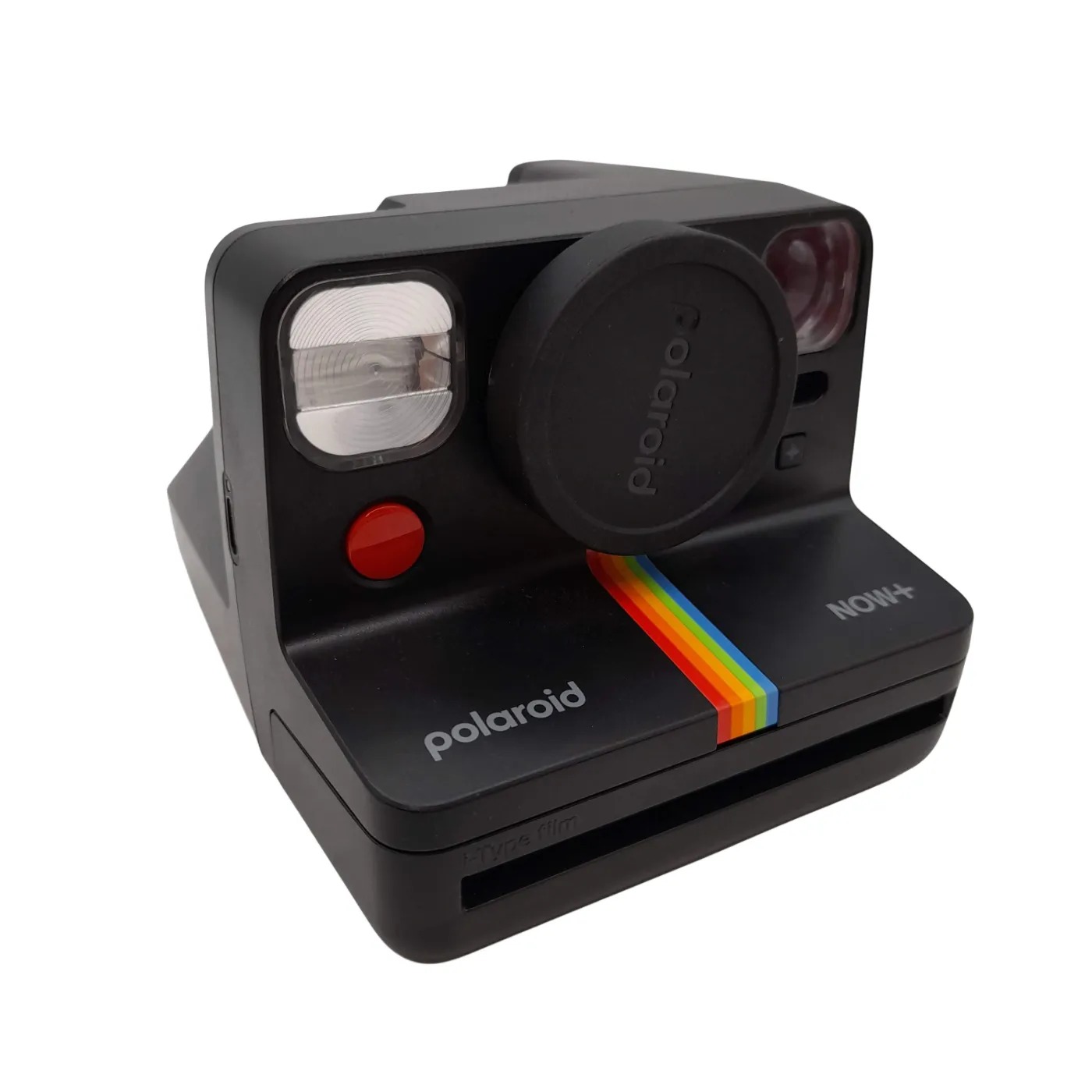 Polaroid Now+ Instant Camera Black (WL 1410069)