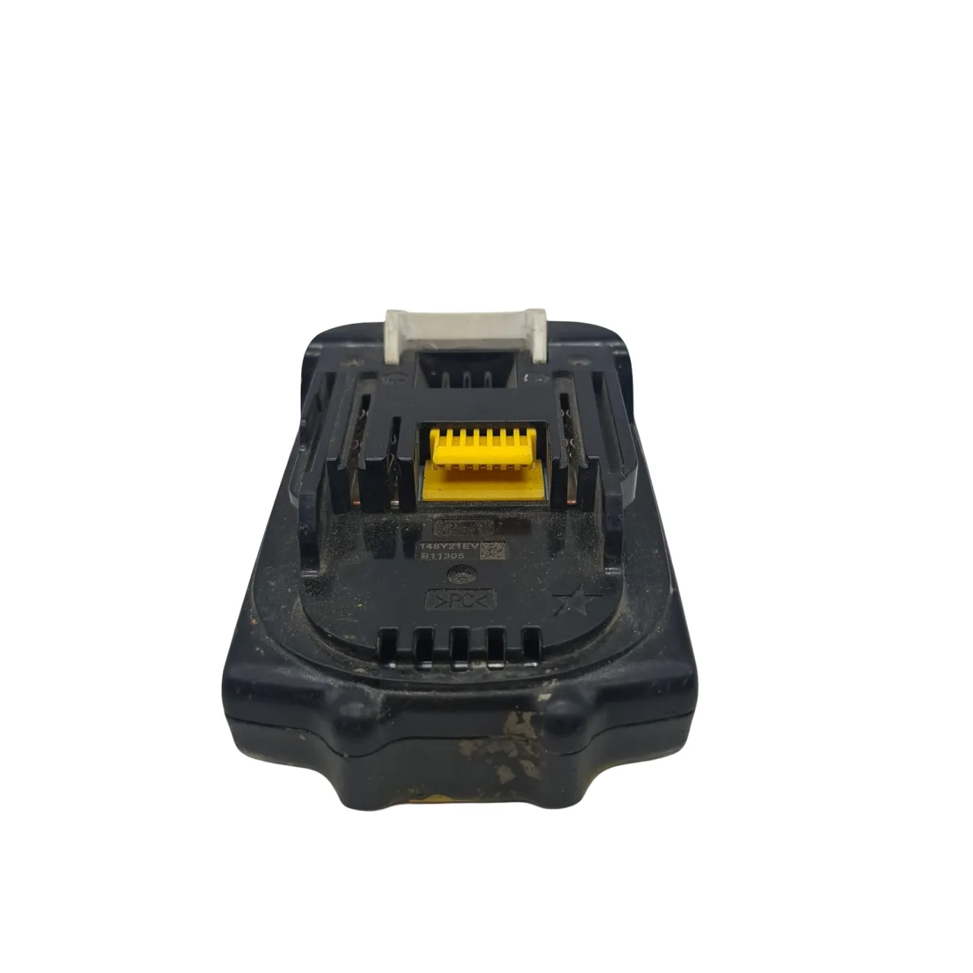 Makita 1.5Ah Tool Battery BL1815N *Yellow Paint on Bottom* (WR)
