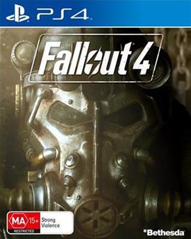 Fallout 4 — PlayStation 4 (Game Disc) (WR 1362363)