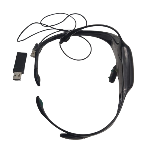 Emotiv Headset Insight Model 1.0 with USB receiver
