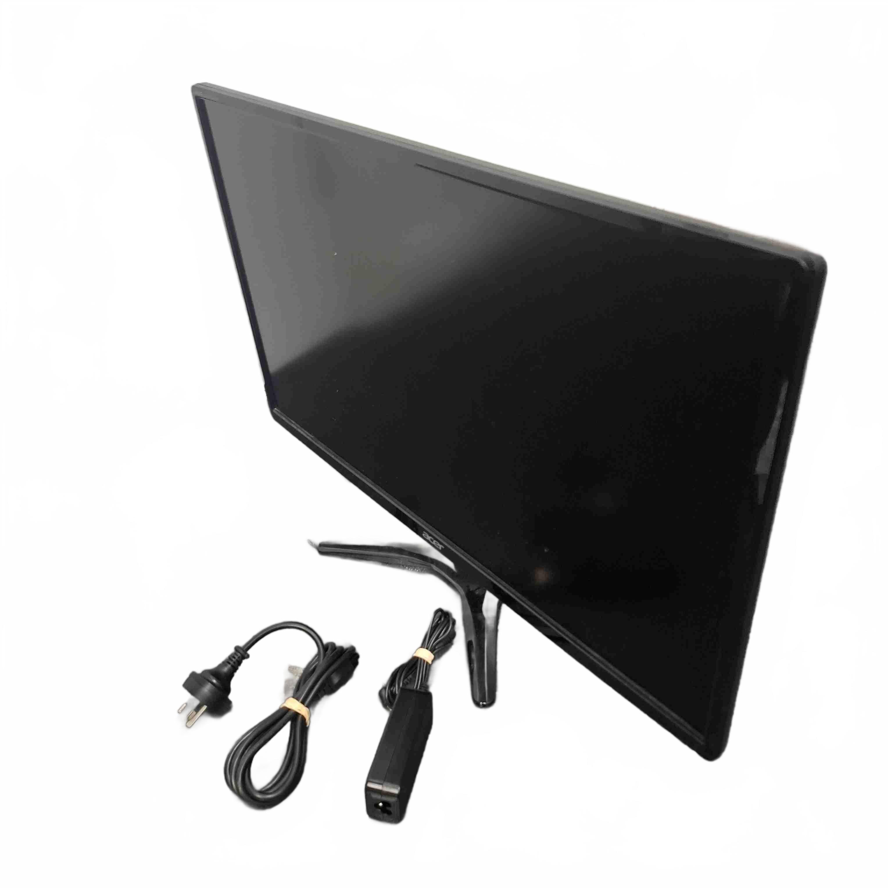 Acer G276HL 27-inch Full HD LED Monitor +Power (WR 1432663) *Pick Up Only*
