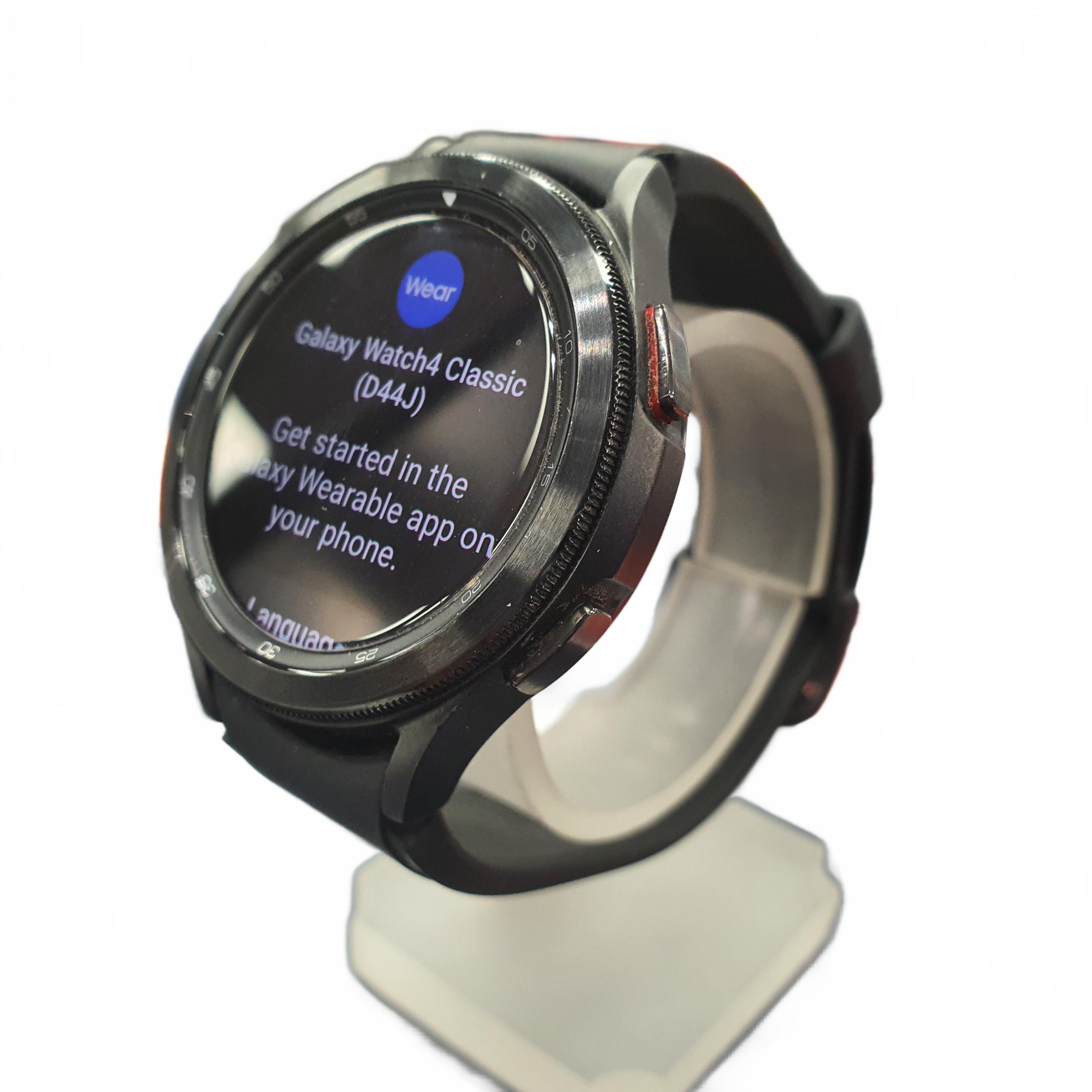 Samsung Galaxy Watch4 SM-R870 16GB Navy Smart Watch (1432534) (MR)