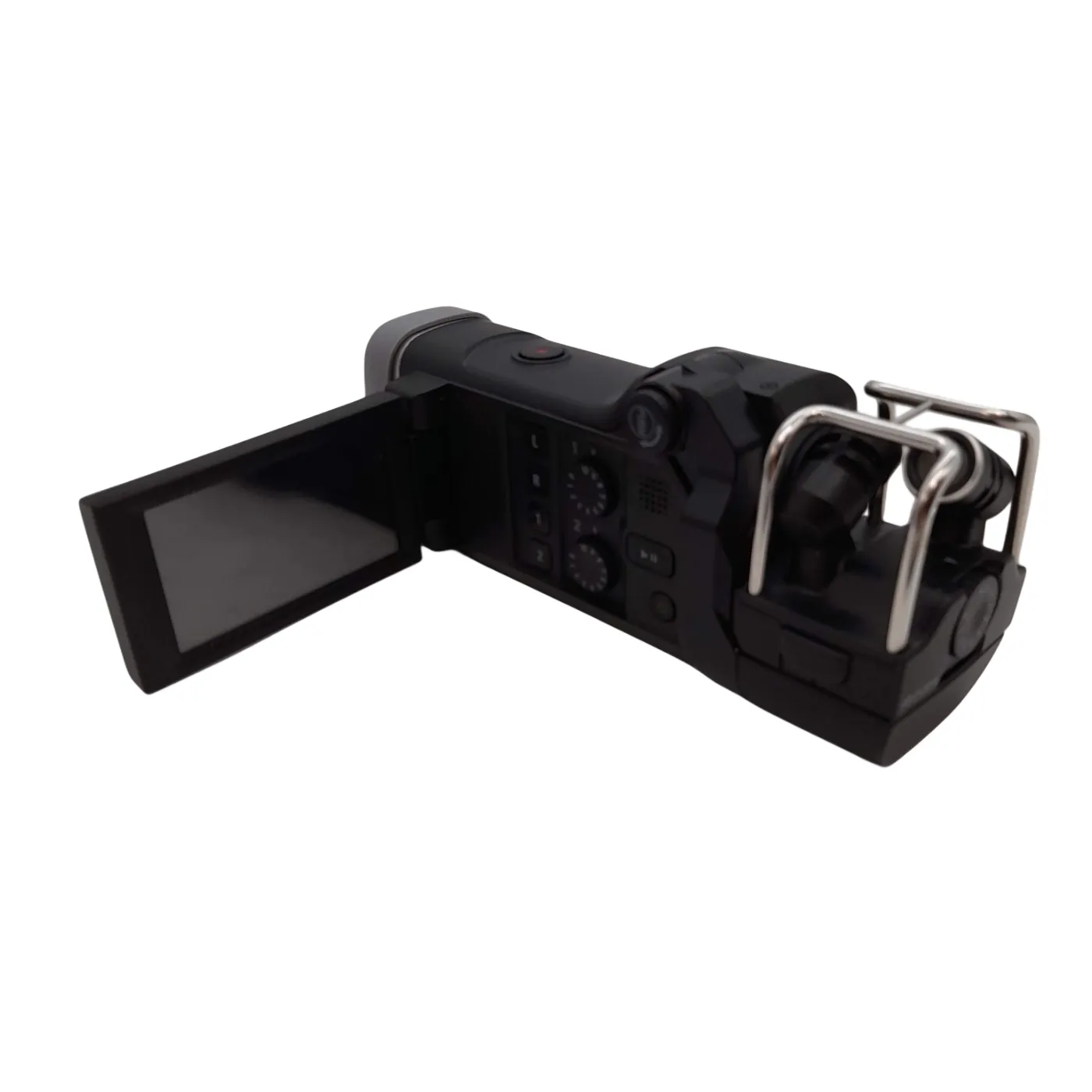Zoom Q8 Handy Video Recorder With Bag, Charger, Manual & SD Card (WL)