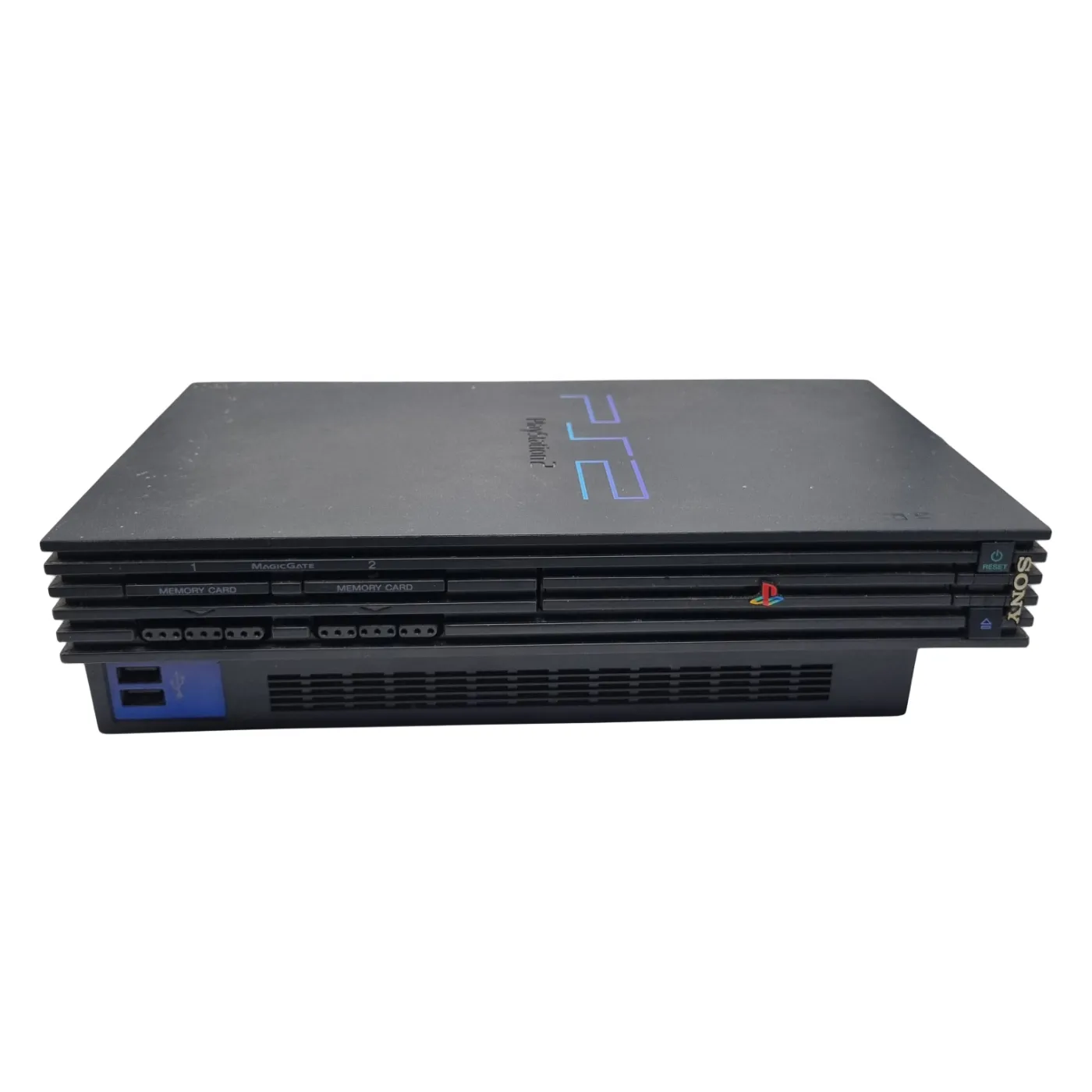 Sony PlayStation 2 SCPH-50002 Console With Power Cord And Controller – WR 1352241