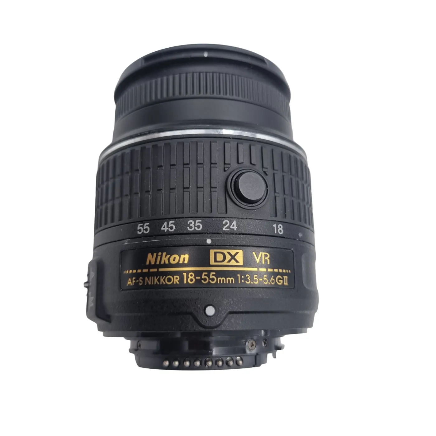 Nikon AF-P DX NIKKOR 18-55mm f/3.5-5.6G VR Lens