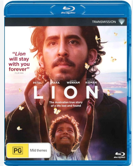 Lion: Extended Australian Edition – Good No Manual Included
