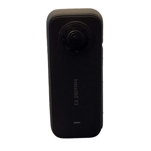 Insta360 X3 Action Camera Black (GE)