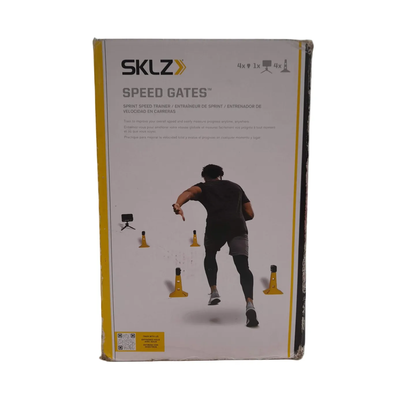 SKLZ Speed Gates Like New (WR)