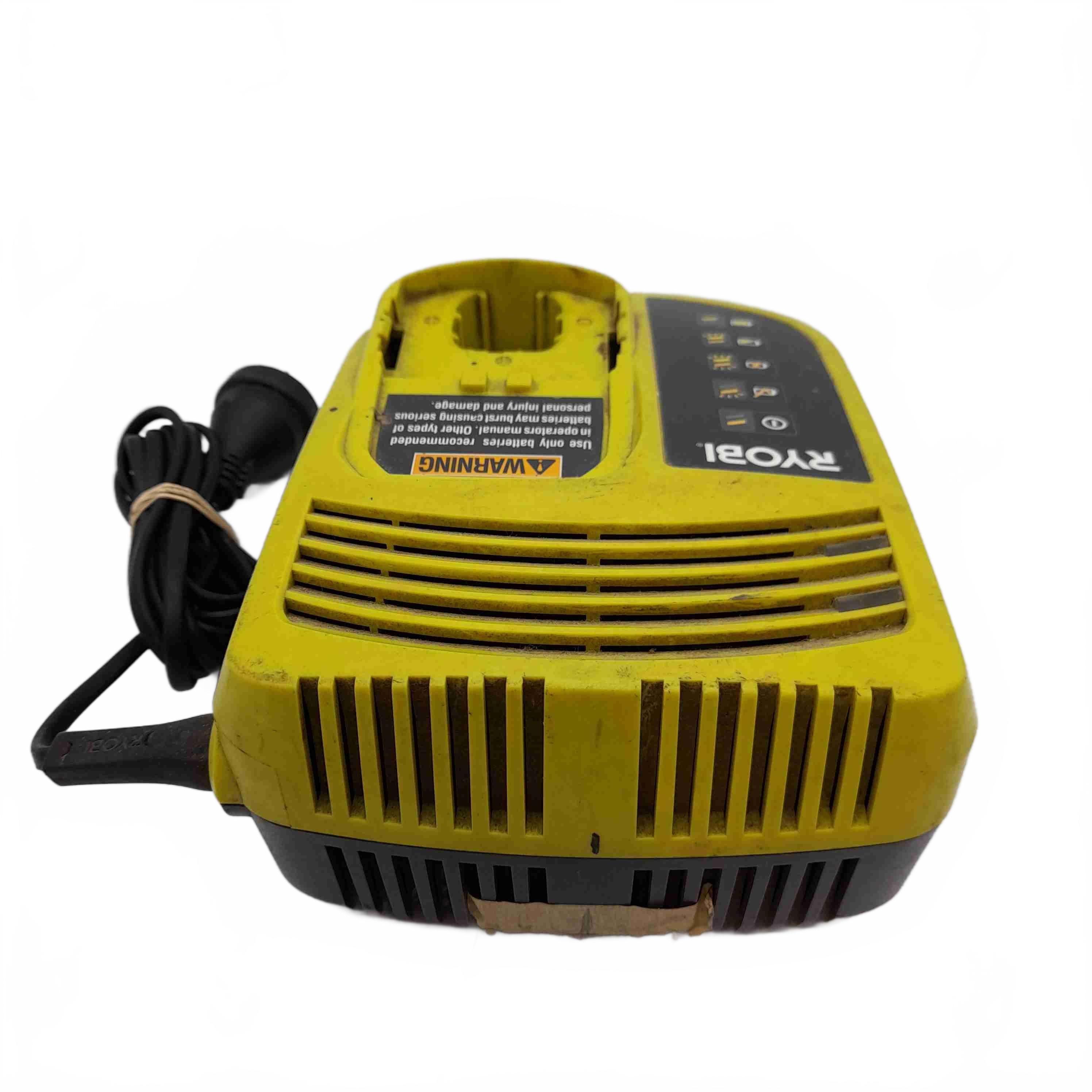 Ryobi Battery Charger BCL1418 Grey/Green (WR 1435475)