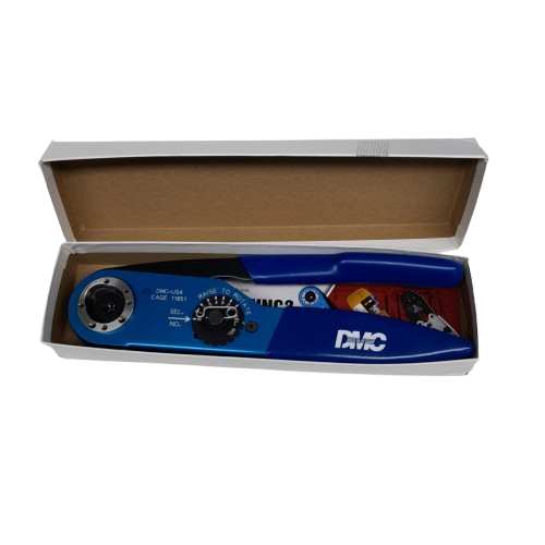 DMC Crimp Tool Blue (LN)