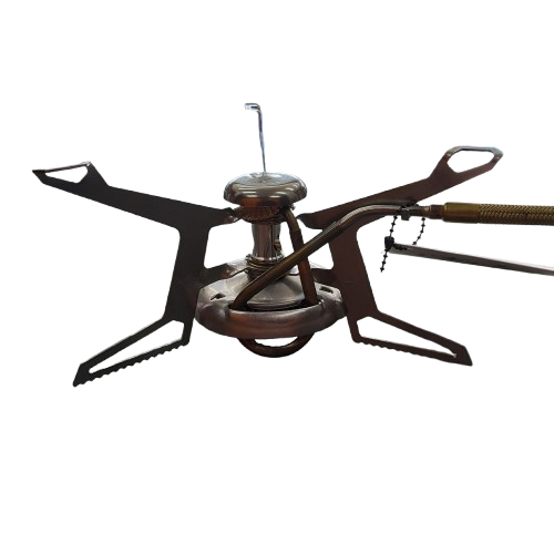 MSR Whisperlite International Multi-Liquid Fuel Mini Stove
