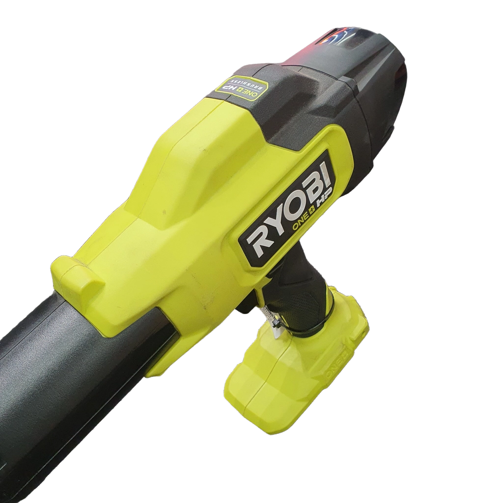 Ryobi 18V ONE+ HP Brushless Compact Workshop Blower RCWB18X Skin Only (1422797) (MR)