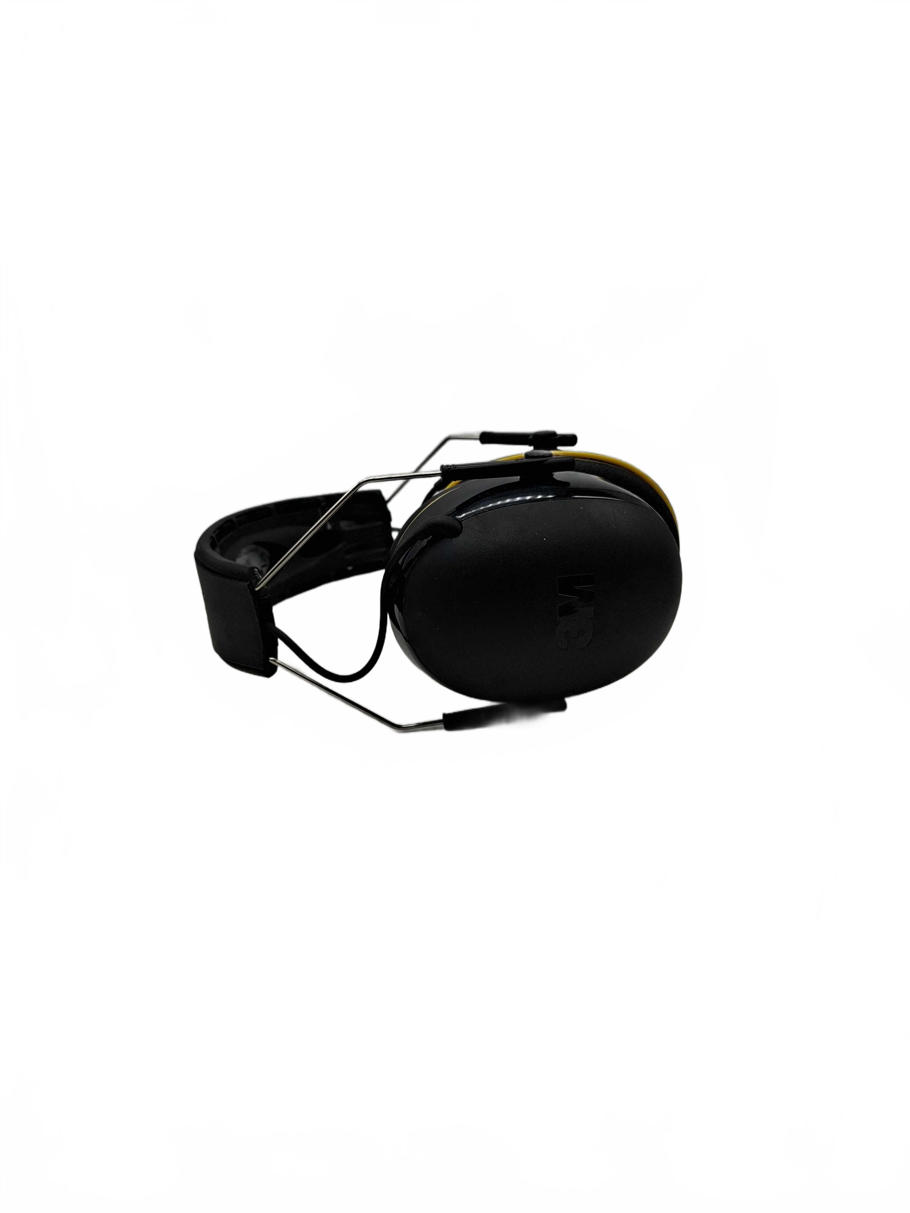 3M WorkTunes Work Headphones In Box With Cord and Manual (WR 1431538)