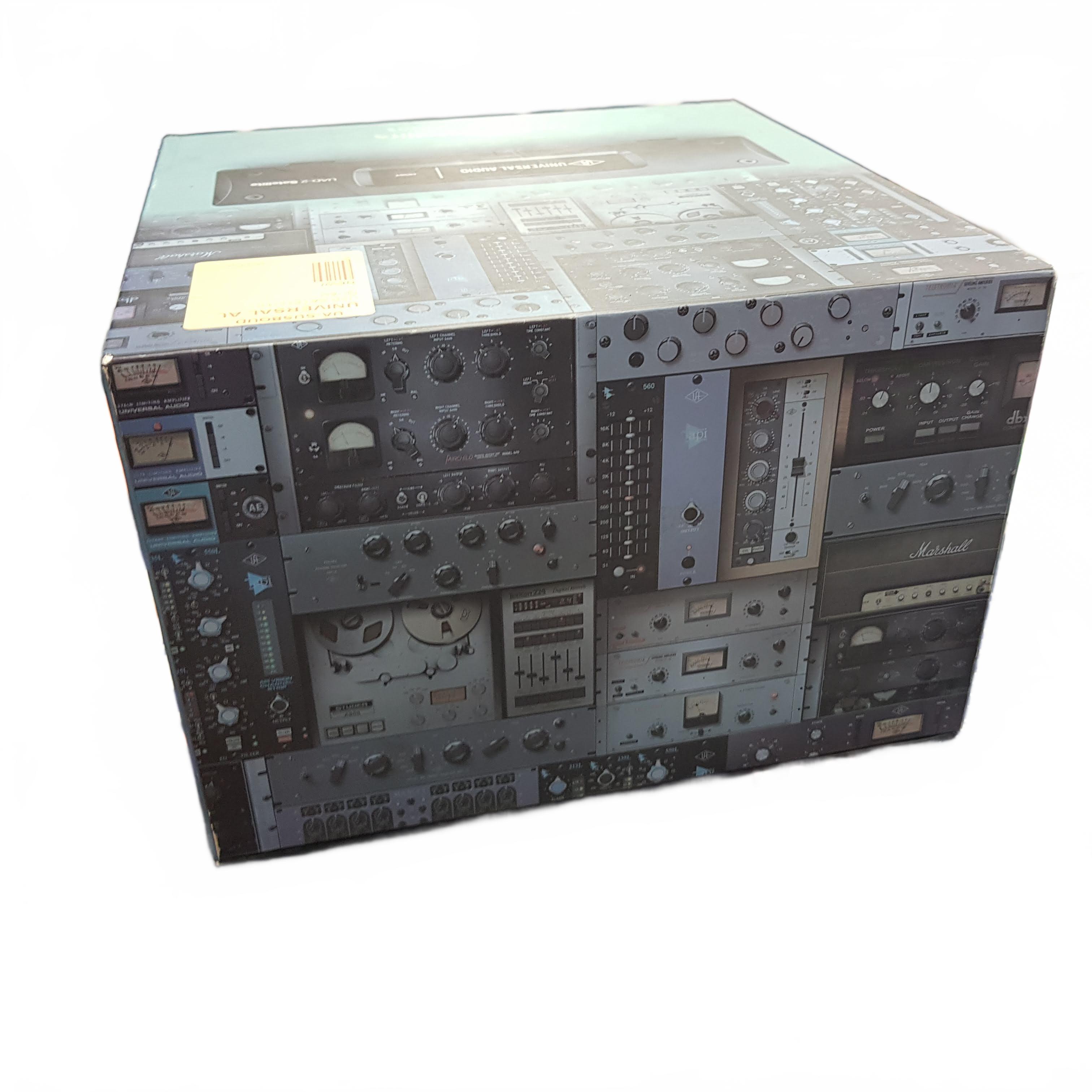Universal Audio Uad-2 Satellite Audio Interface Black (1430772) (MR)