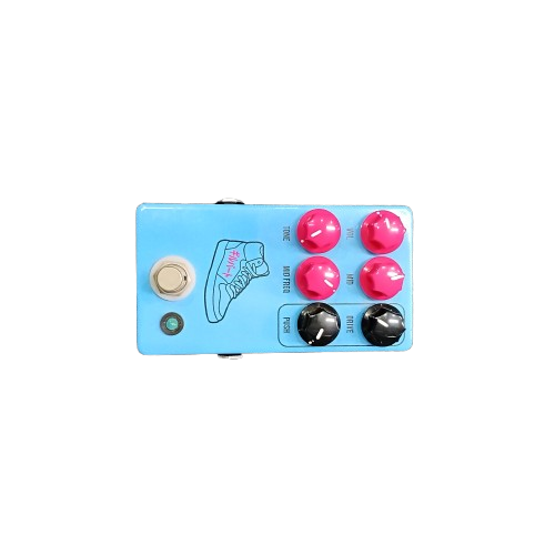 Jhs Pedals Pg 14 Paul Gilbert Signature Distortion Pedal (NA)