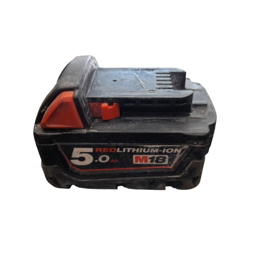Milwaukee M18 B5  18V 5.0Ah Battery (MR)