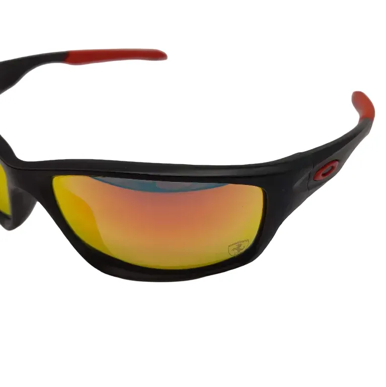 Oakley Ferrari Canteen 0092 Sunglasses with Case