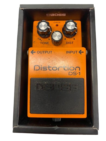 Boss DS-1 Distortion Pedal (NG)