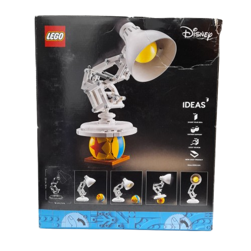 LEGO Ideas Disney Pixar Luxo Jr. 21357 (Damaged Box) (MR)