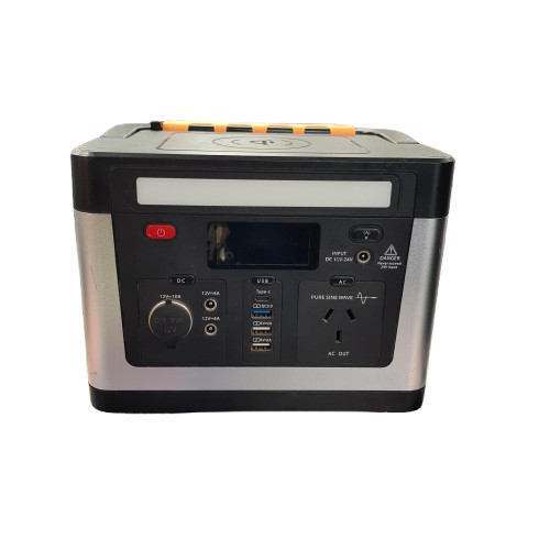 Powertech Portable Powerstation *Second Hand Item*(MR)