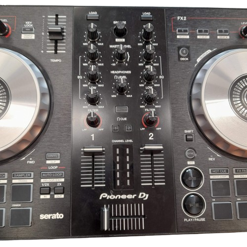 Pioneer Serato DDJ-SB3 2 Channel Controller, Excellent Condition, With Box & USB Cable