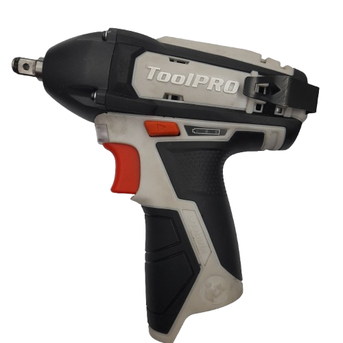 ToolPRO 12V 3/8″ Impact Wrench Skin  (LN)
