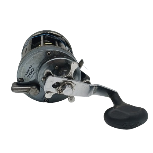 Shimano Reel Tekota 770 4 Bearing – Fair Condition (WR)