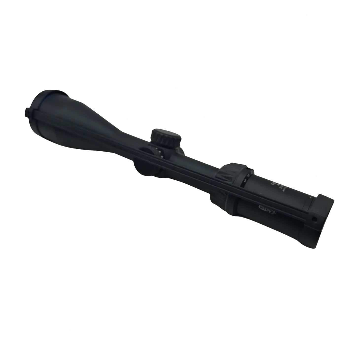 Meopta Optika6 Rifle Scope Black (WR 1418918)