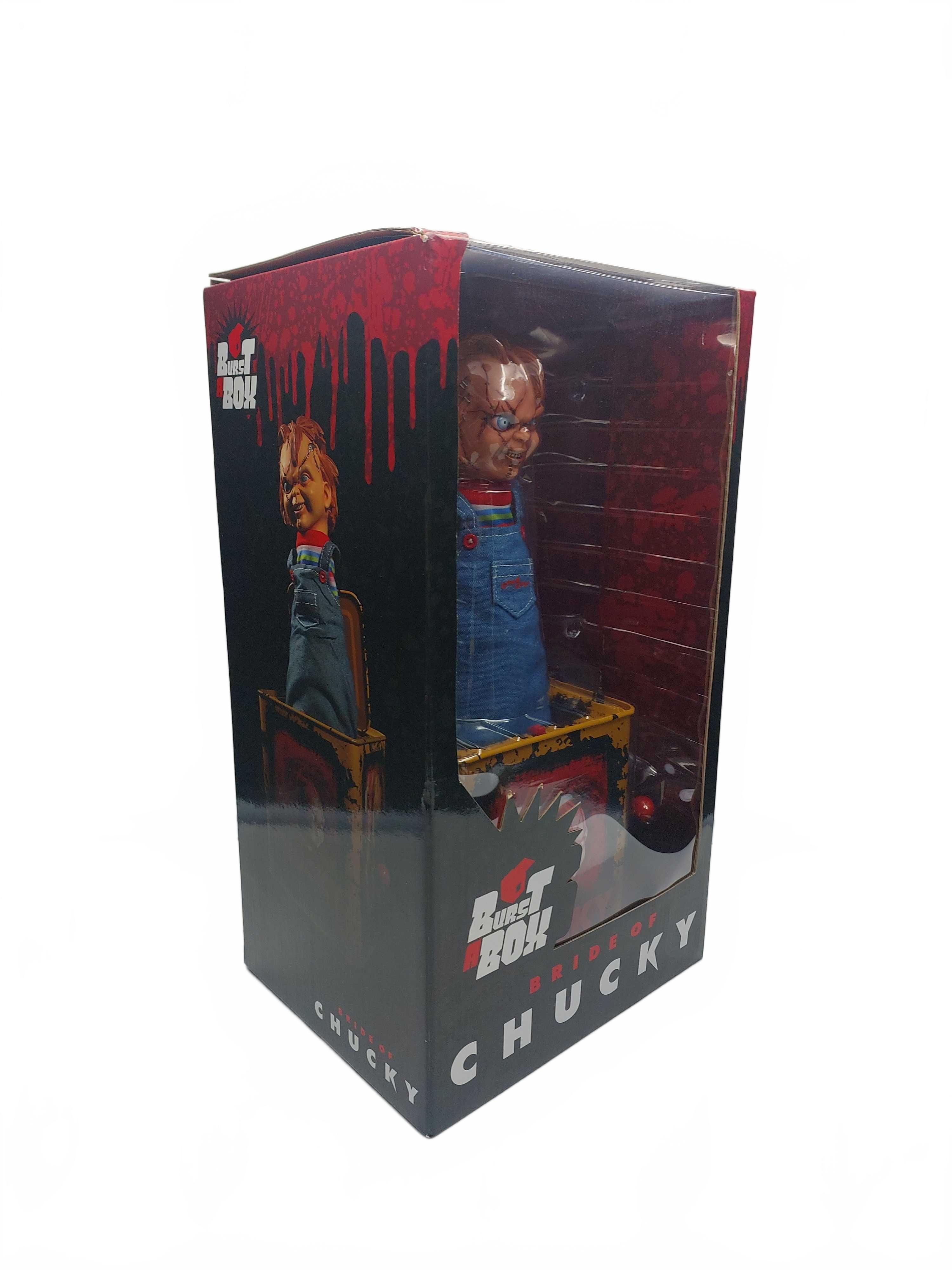 Burst A Box Jack In A Box Bride Of Chucky (GB1435335)