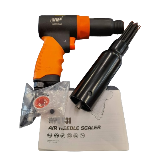 WORKPAD Needle Scaler WP01131 (GE)