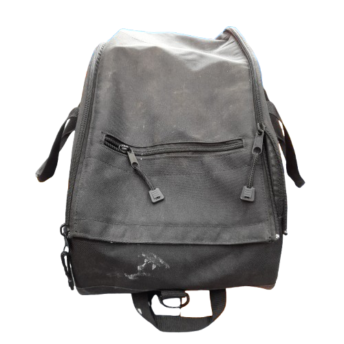 3M Versaflo M-Series M-206 Comfort Face Seal Helmet with Bag (MR)