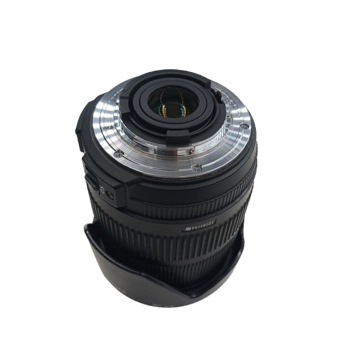 Sigma Camera Lens 18-200mm Black (NA 1435823)