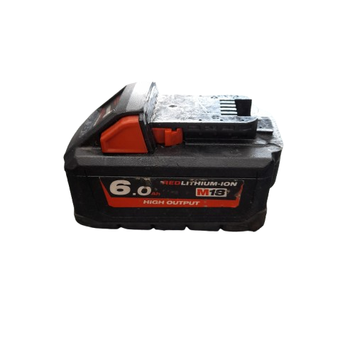Milwaukee Battery M18 HB6 6.0Ah