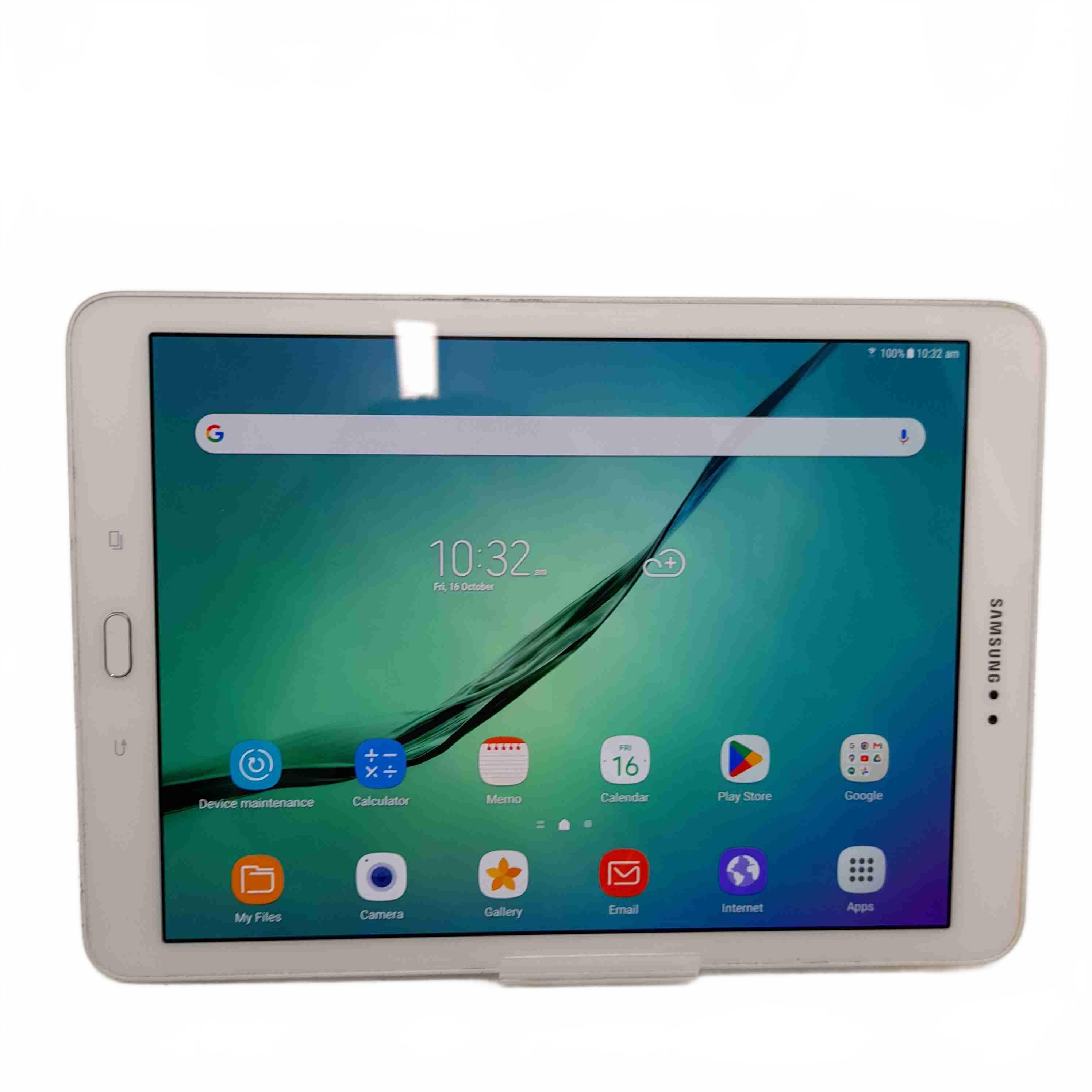 Samsung Galaxy Tab S2 32GB White SM-T810 (WL 1434562)