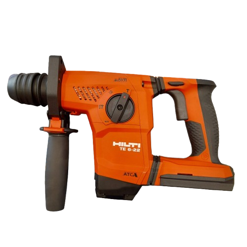 Hilti Hammer Drill TE 6-22 With Case (GE)