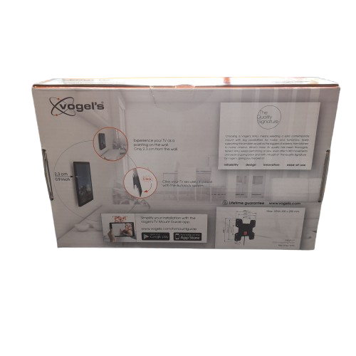 Vogel’s WALL 3105 Universal TV Wall Mount in Box (MR)
