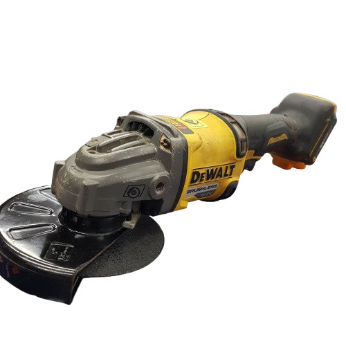Dewalt Angle Grinder DCG418 Yellow (MR)