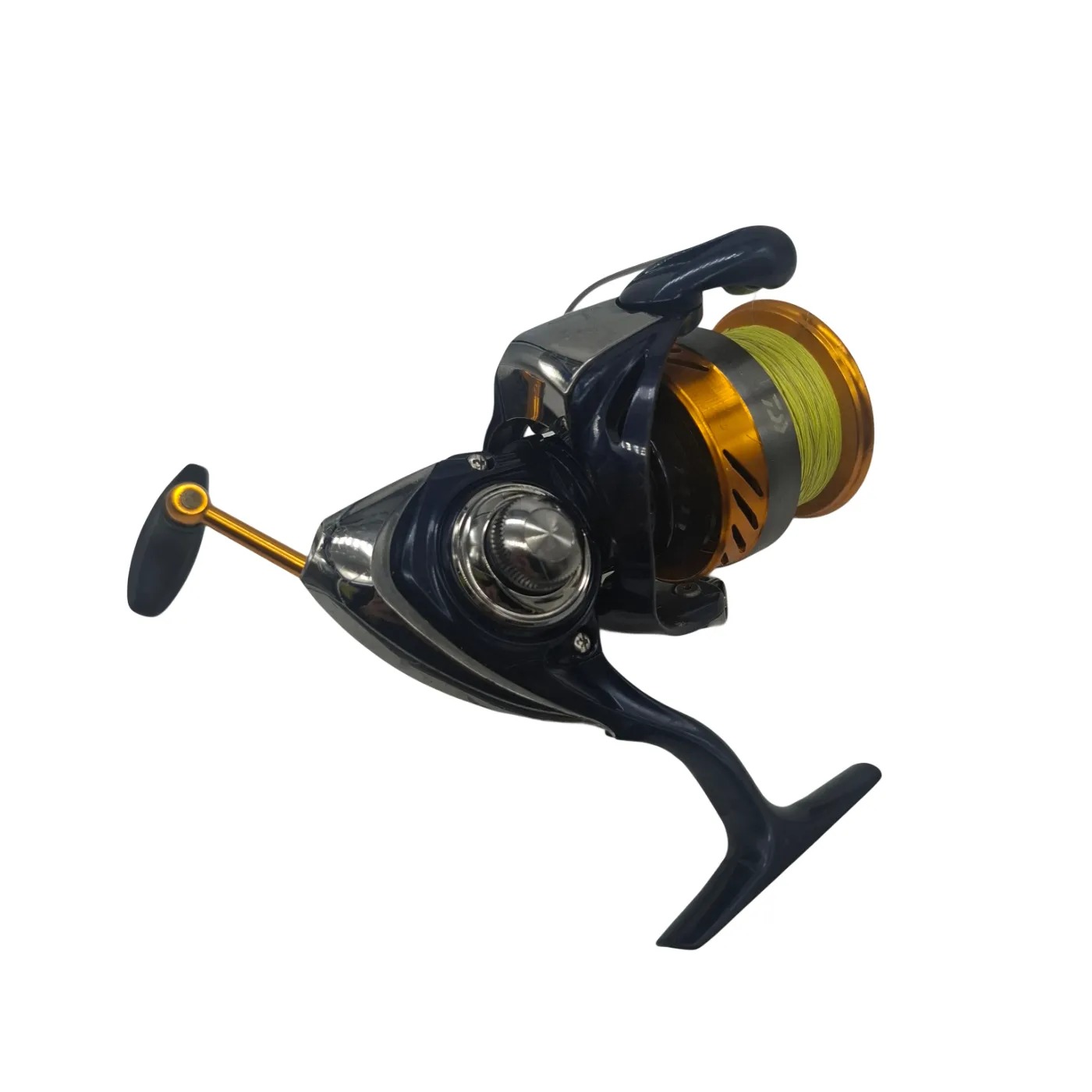 Revros Reel IT5000-C Dark Blue Gold (WR1420801)