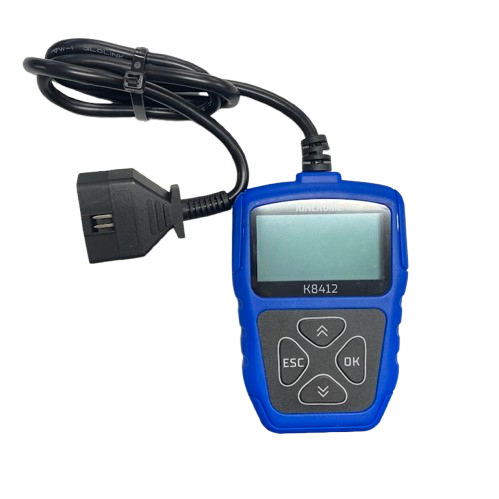 Kincrome K8412 – OBDII/EOBD Scan Tool. Like New in Box (NG)