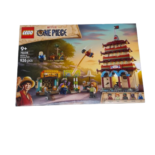 Lego One Piece Battle At Arlong Park 75638 (LN)