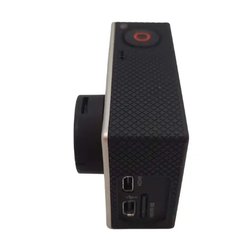 GoPro HERO3 White Action Camera With Housing & USB Cord