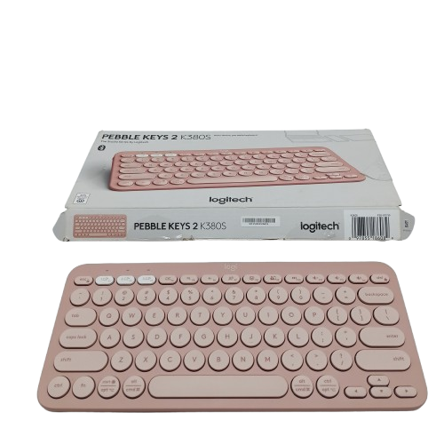 Logitech Pebble Keys 2 K380s Wireless Keyboard (1422795)