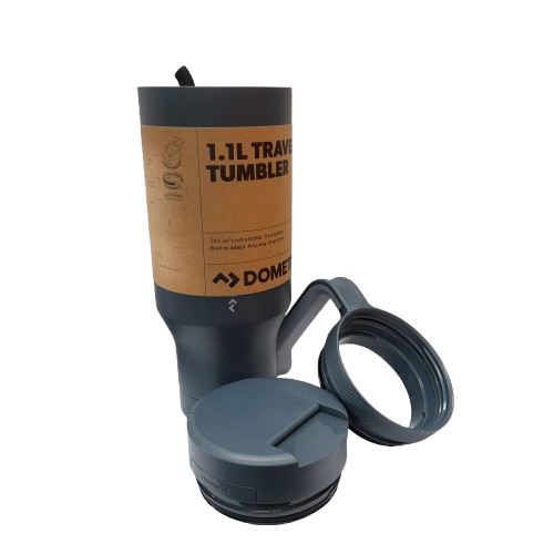 Dometic 1.1L Travel Tumbler Grey (MR)